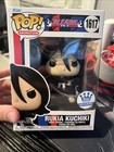 Funko Pop! Bleach Rukia Kuchiki #1617 Funko Exclusive w/ Protector IN HAND