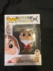 Pop! Funko #345 - Grumpy - Disney - Snow White & The Seven Dwarfs - 80 Years