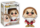 Funko POP! Disney Snow White Grumpy #345 Vinyl Figure