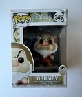 Funko POP! Disney Snow White Grumpy #345 Vinyl Figure