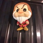 Funko Pop 345 Grumpy - Disney Snow White And The Seven Dwarfs - 80 Years (R928