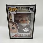 Funko POP! Disney Snow White and The Seven Dwarfs - Grumpy #345 Vinyl Figure