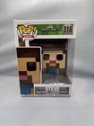 Steve #316 Funko Pop Minecraft. 3030