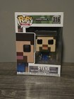 Funko Pop! Vinyl: Minecraft - Steve #316