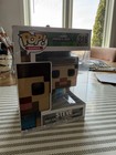 Funko Pop Games Mojang Minecraft Steve Vinyl Figure #316