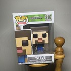 Funko Pop! Vinyl: Minecraft - Steve #316 Mojang