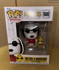 Funko Pop! Vinyl: Peanuts - Joe Cool & Woodstock #1680