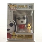 Funko Pop! Vinyl: Peanuts - Joe Cool & Woodstock #1680