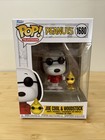 Funko POP! Television Peanuts Joe Cool & Woodstock Vinyl Figure #1680