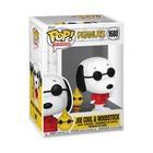 Joe Cool and Woodstock Funko Pop! Figure