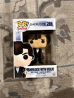 Funko Pop! Vinyl: Sherlock - Sherlock Holmes (w/ Violin) #289