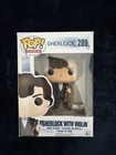 Funko Pop! Vinyl: Sherlock - Sherlock Holmes (w/ Violin) #289