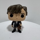 Funko Pop! TV Television Sherlock Holmes Vinyl Figure with Violin #289 No Box
