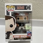 Funko Pop! Vinyl: Johnny Manziel #25