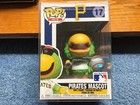 Funko Pop! MLB PITTSBURG PIRATES Mascot #17 Vinyl Figure w/Protector⭐️Fast Ship