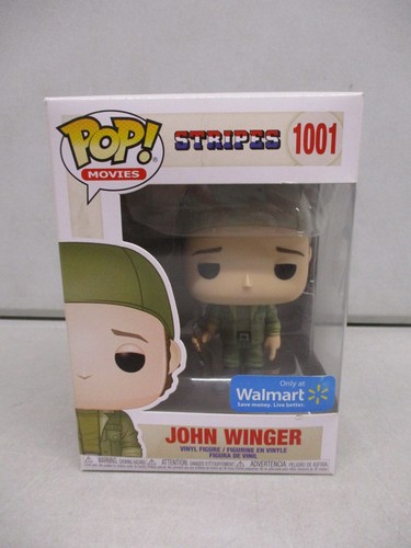 Funko Pop Movies Stripes John Winger 1001