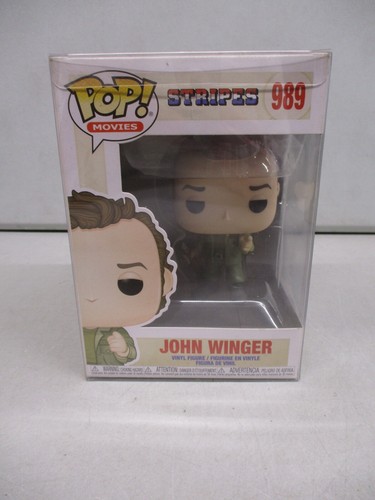 Funko Pop Movies Stripes John Winger 989