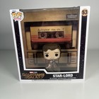 Funko Pop! Albums Marvel Guardians Of The Galaxy Awesome Mix Vol 1 Star-Lord #53