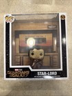 Funko POP! Albums Guardians of the Galaxy Star-Lord Awesome Mix Vol. 1 #53 NEW