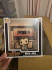Funko Pop! Albums Marvel Guardians Of The Galaxy Awesome Mix Vol 1 Star-Lord #53