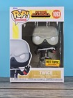 Funko Pop! Animation My Hero Academia Twice #1093 Hot Topic Exclusive MHA