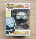 Funko Pop My Hero Academia Twice #1093 + Free Protector