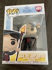 Funko Pop! Vinyl: Disney - Jack Lamplighter #469