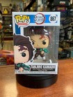 Tanjiro Kamado #867 (Funko Pop! Demon Slayer)