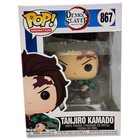 Funko POP Tanjiro Kamado #867 Vinyl Figure Demon Slayer Kimetsu No Yaiba New