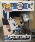 Funko Pop! Animation: Demon Slayer Tanjiro Kamado #867