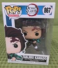 * Funko Pop! Animation Demon Slayer Tanjiro Kamado #867 Vinyl Figure NEW