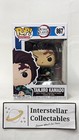 Funko Pop! Demon Slayer: Tanjiro Kamado #867