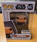 Funko Pop! Vinyl: Star Wars - Ahsoka - Amazon (Exclusive) #467