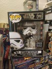 Funko Pop Stormtrooper Star Wars Galactic Conv Exclusive 2022 Pop! Vinyl #510
