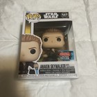 Funko Pop! Vinyl: Star Wars - Anakin Skywalker With Lightsabers (2022 Fall...