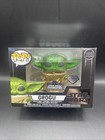 Funko Pop! Star Wars Celebration 2022 Exclusive Grogu Diamond #368 5,000 Pieces