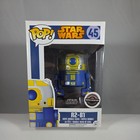 Funko Pop! Vinyl: Star Wars - R2-B1 - GameStop (Exclusive) #45