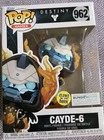 FUNKO POP! VINYL: DESTINY - CAYDE-6 (GLOW) - BUNGIE STORE (EXCLUSIVE) #962