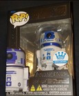 Funko Pop! Star Wars - R2-D2 Lights & Sound #625 Funko Exclusive 2023