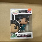 Funko POP! Netflix Squid Game - Player 199 Ali # 1221 - Authentic - New in box -