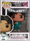 1221 Player 199: Ali - Squid Game Funko POP