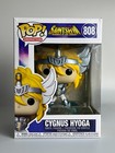 Funko POP! Saint Seiya Knights of the Zodiac - Cygnus Hyoga #808
