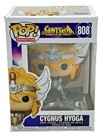 Funko Pop Saint Seiya Cygnus Hyoga #808 New In Box