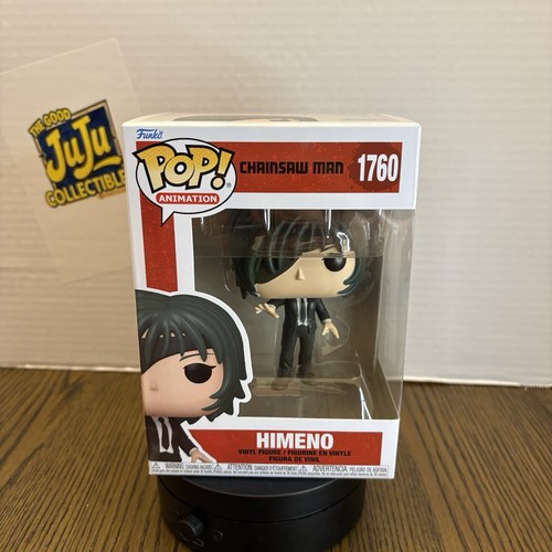 Funko Pop! Vinyl: Chainsaw Man - Himeno #1760
