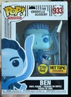 Funko Pop! The Umbrella Academy - Ben (Glow in Dark) Hot Topic Exclusive #933