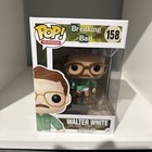 Funko Pop! TV Breaking Bad Walter White #158 Vaulted Vinyl Figure