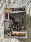 Funko POP! Rocks Britney Spears Slave 4U Metallic Exclusive Special Edition 98