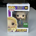 Funko Pop! BRITNEY SPEARS #98 Slave 4 U Metallic -Barnes Noble Exclusive VAULTED