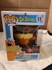 Funko Pop! Vinyl: Dr. Seuss the Lorax (Flocked) 2017 Summer Con Exclusive #11