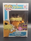 Funko Pop! Books: Dr Seuss #11 The Lorax (2017 Summer Con Exclusive) (Flocked)